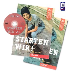 کتاب اشتارتن ویر Starten Wir! A1