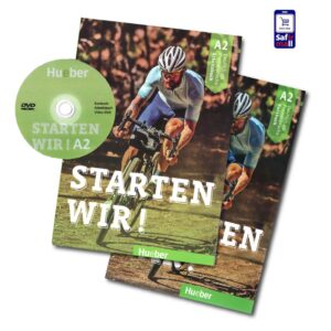 کتاب اشتارتن ویر Starten Wir! A2