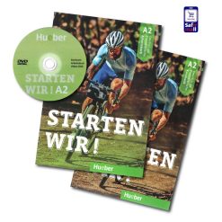 کتاب اشتارتن ویر Starten Wir! A2