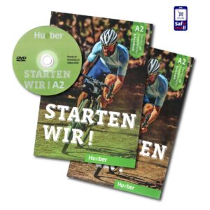 کتاب اشتارتن ویر Starten Wir! A2