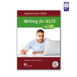 کتاب Improve your skills Writing for IELTS (6-7.5)