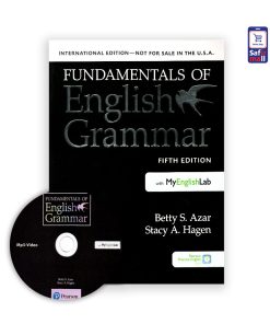 کتاب Fundamentals of English Grammar – کتاب گرامر بتی آذر