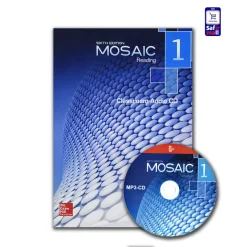 کتاب موزاییک Mosaic 1 Reading