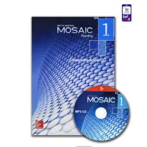 کتاب موزاییک Mosaic 1 Reading