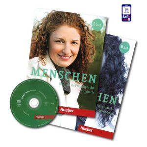 کتاب منشن Menschen – B1.2