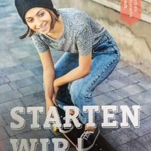 کتاب اشتارتن ویر Starten Wir! A1