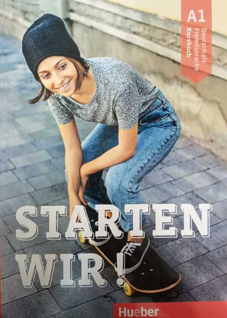 کتاب اشتارتن ویر Starten Wir! A1