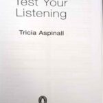 کتاب Test Your Listening