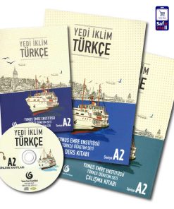 کتاب Yedi Iklim Turkce A2