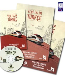 کتاب Yedi Iklim Turkce B1