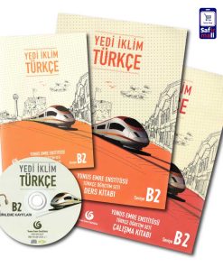 کتاب Yedi Iklim Turkce B2