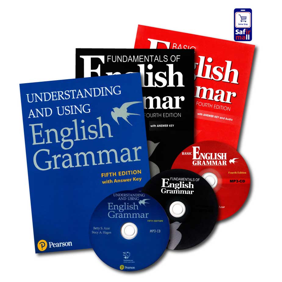A Set of English Grammar – بتی آذر