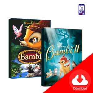 دانلود کارتون بمبی قسمت اول و دوم