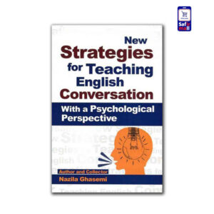 New Strategies for Teaching English Conversation کتاب نازیلا قاسمی