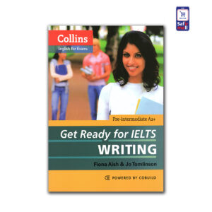 کتاب Collins Get Ready for IELTS Writing