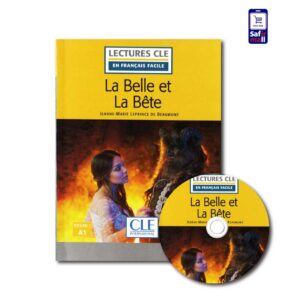 کتاب داستان زبان فرانسه La belle et La bête