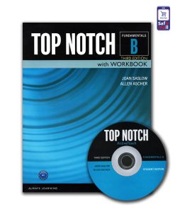 کتاب تاپ ناچ Top Notch- Fundamentals B