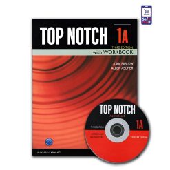 کتاب تاپ ناچ Top Notch- 1A