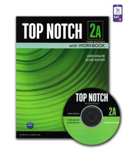 کتاب تاپ ناچ Top Notch- 2A