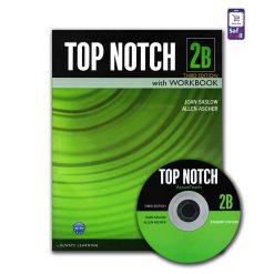 کتاب تاپ ناچ Top Notch- 2B