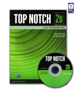 کتاب تاپ ناچ Top Notch- 2B