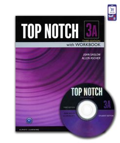 کتاب تاپ ناچ Top Notch- 3A