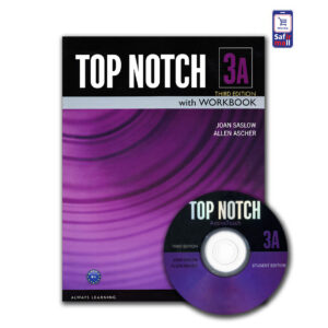کتاب تاپ ناچ Top Notch- 3A