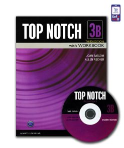 کتاب تاپ ناچ Top Notch- 3B