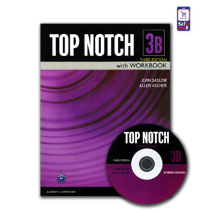 کتاب تاپ ناچ Top Notch- 3B