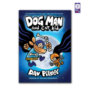 کتاب داگمن Dog Man and Cat Kid