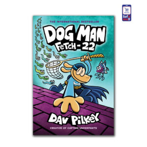کتاب داگمن Fetch- 22