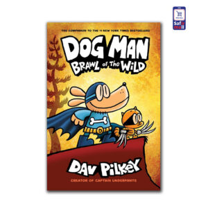 کتاب داگمن Brawl of the Wild