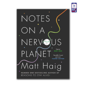 رمان انگلیسی Notes On A Nervous Planet