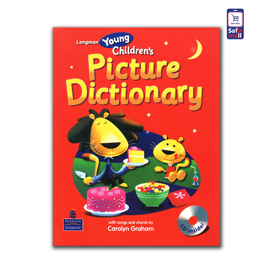 دیکشنری تصویری کودکان Young Learner’s Picture Dictionary