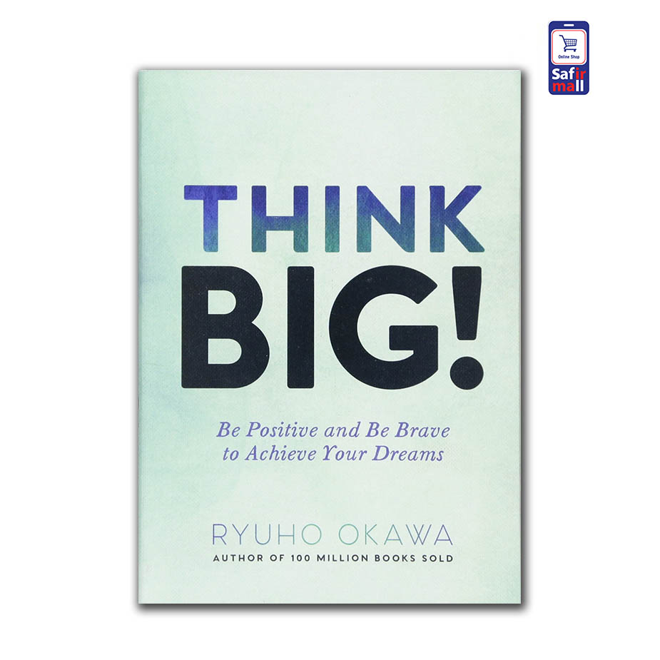 کتاب انگیزشی انگلیسی Think Big!