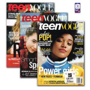 مجله Teen Vogue