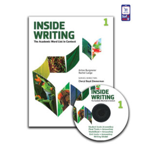 کتاب اینساید رایتینگ Inside Writing 1