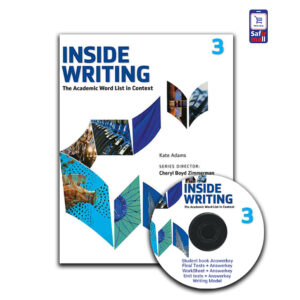کتاب اینساید رایتینگ Inside Writing 3
