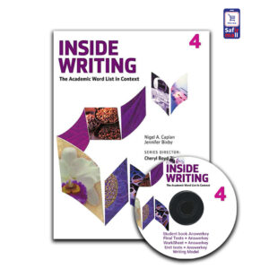 کتاب اینساید رایتینگ Inside Writing 4