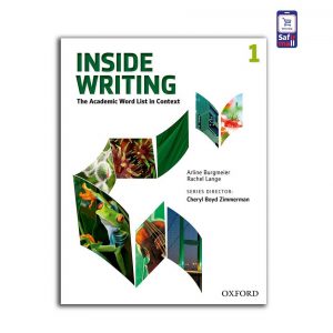 کتاب اینساید رایتینگ Inside Writing 1
