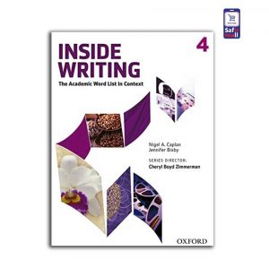 کتاب اینساید رایتینگ Inside Writing 4