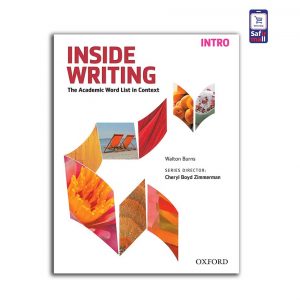 کتاب اینساید رایتینگ اینترو Inside Writing Intro