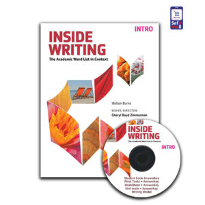 کتاب اینساید رایتینگ اینترو Inside Writing Intro