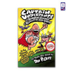 Captain underpants and the revolting revenge