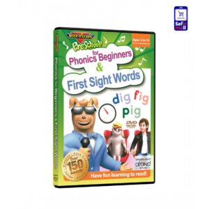 ویدئو آموزش فونیکس Phonics For Beginners &First Sight Words