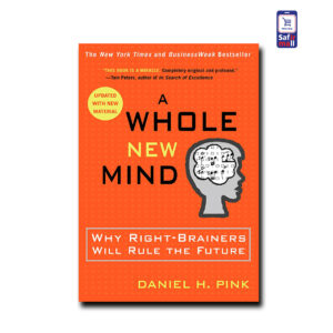 رمان انگلیسی A Whole New Mind