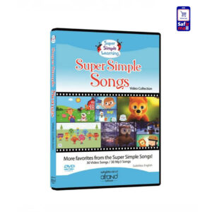 مجموعه آموزشی Super Simple Songs