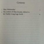 رمان انگلیسی Daddy Long Legs