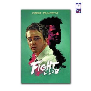 رمان انگلیسی Fight Club