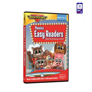 فونیکس ایزی ریدرز Phonics Easy Readers